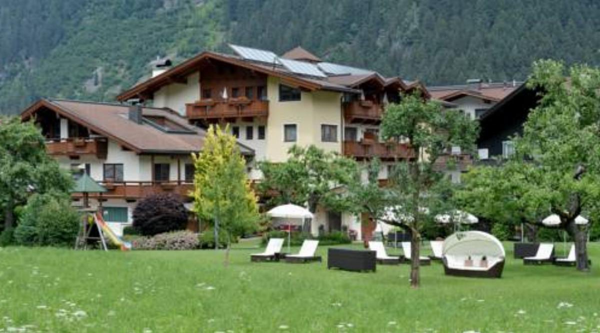 Apparthotel Ederfeld Hotel Mayrhofen Austria