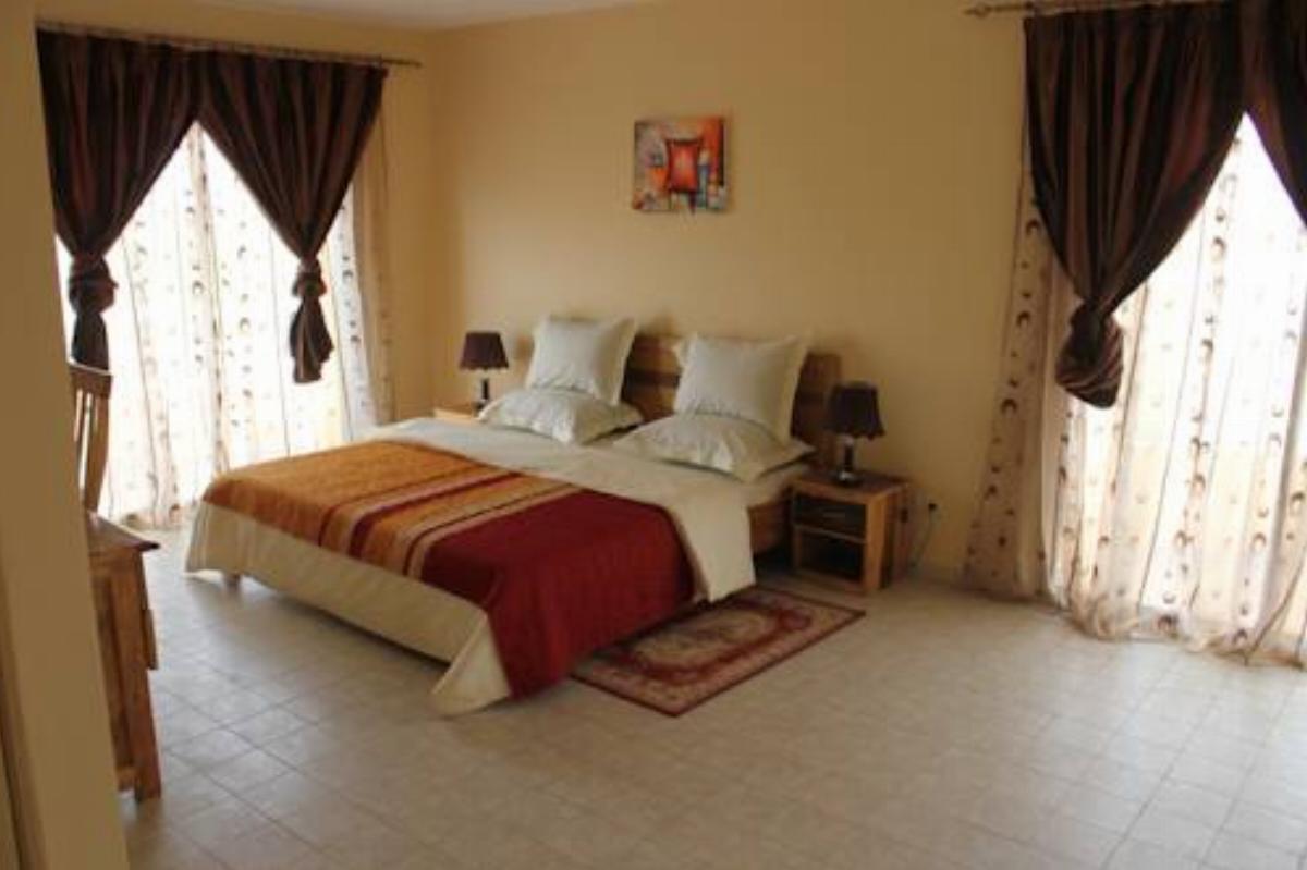 Appart'Hôtel Le Babemba Hotel Bamako Mali