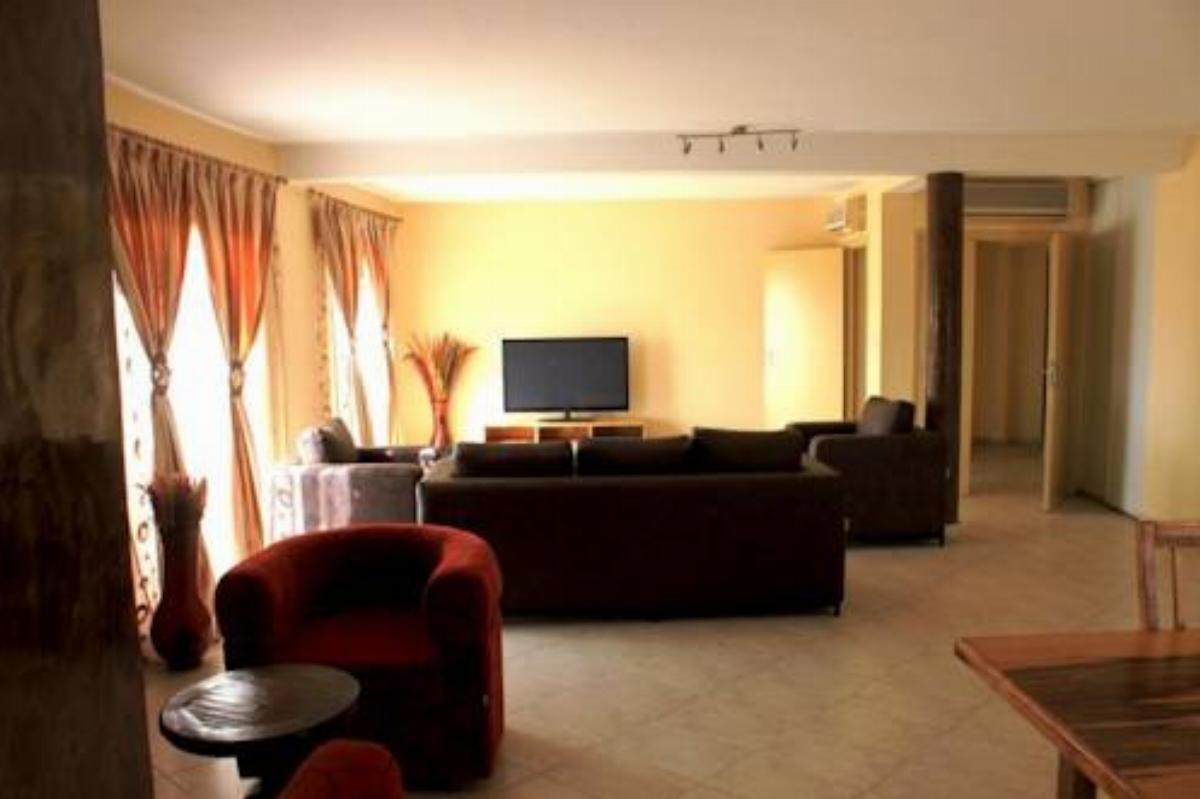 Appart'Hôtel Le Babemba Hotel Bamako Mali