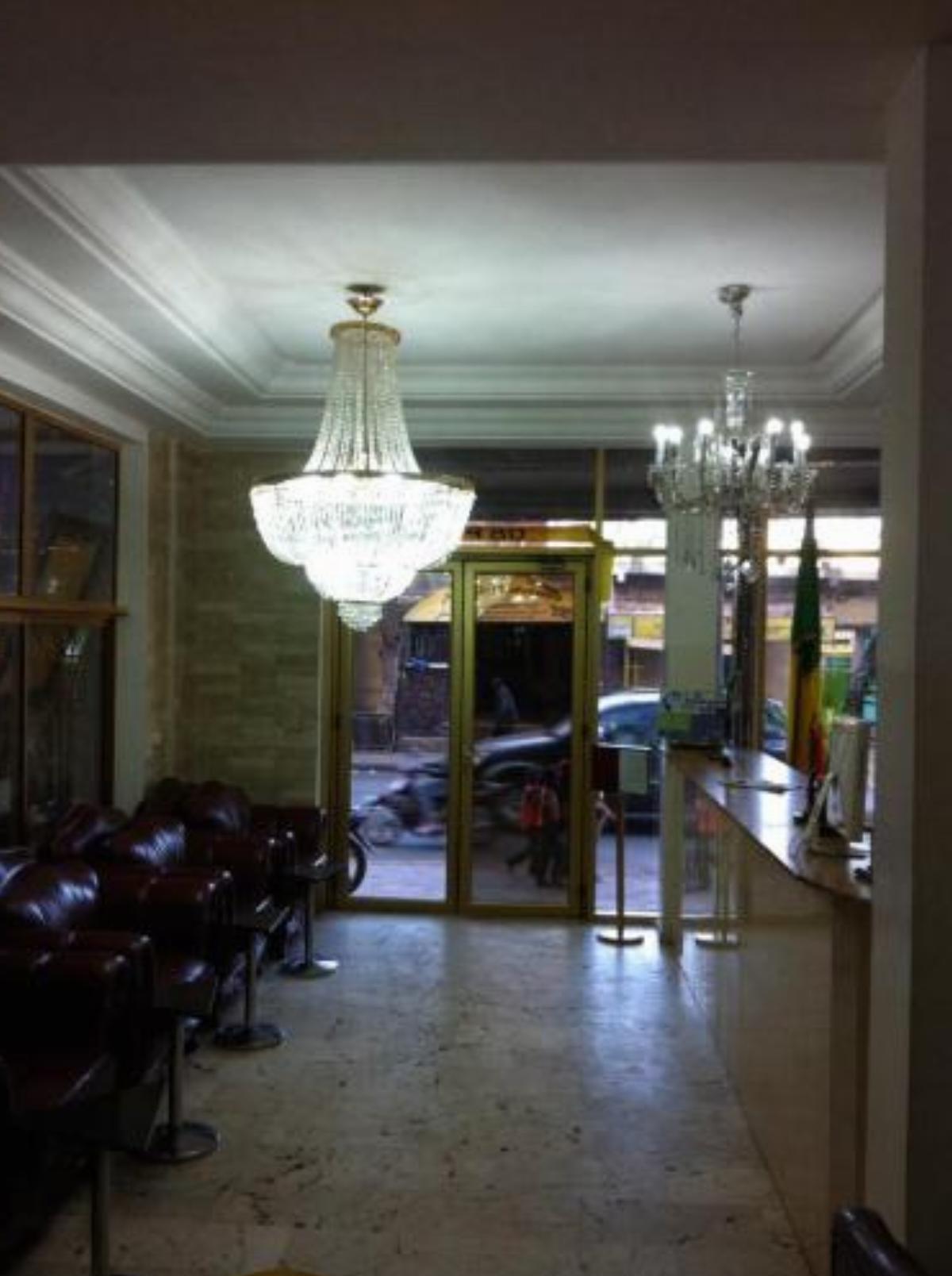 Apparthotel Niuma Belleza Hotel Bamako Mali