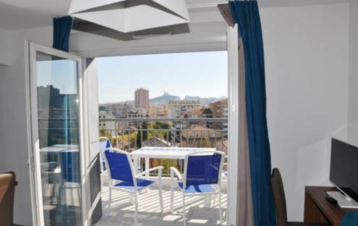 Appart'Hotel Odalys Blancarde Hotel Marseille France