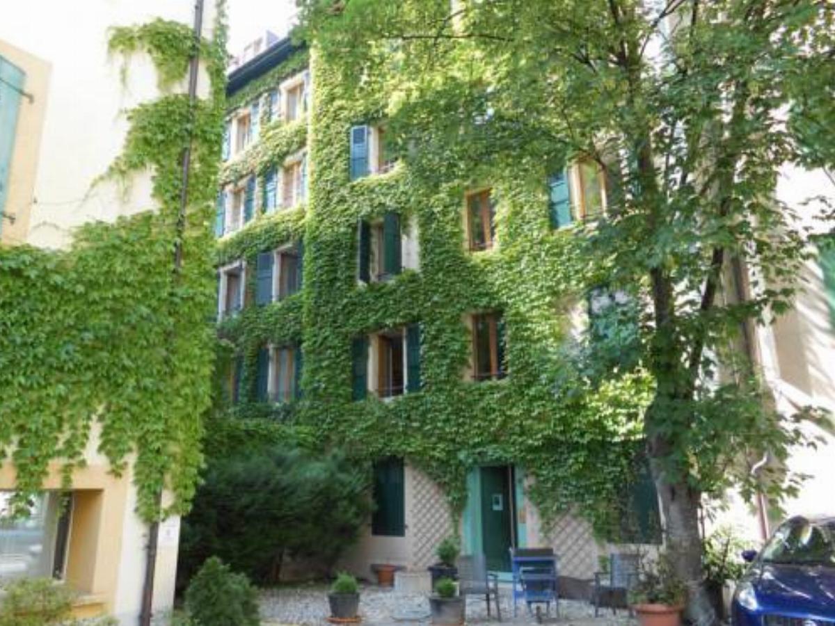 Appart'Hôtel Residence Dizerens Hotel Geneva Switzerland
