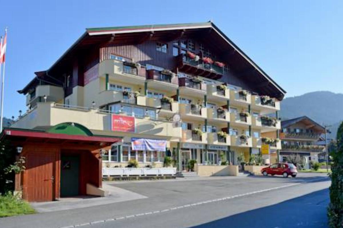 Apparthotel Tom Sojer Hotel Ellmau Austria