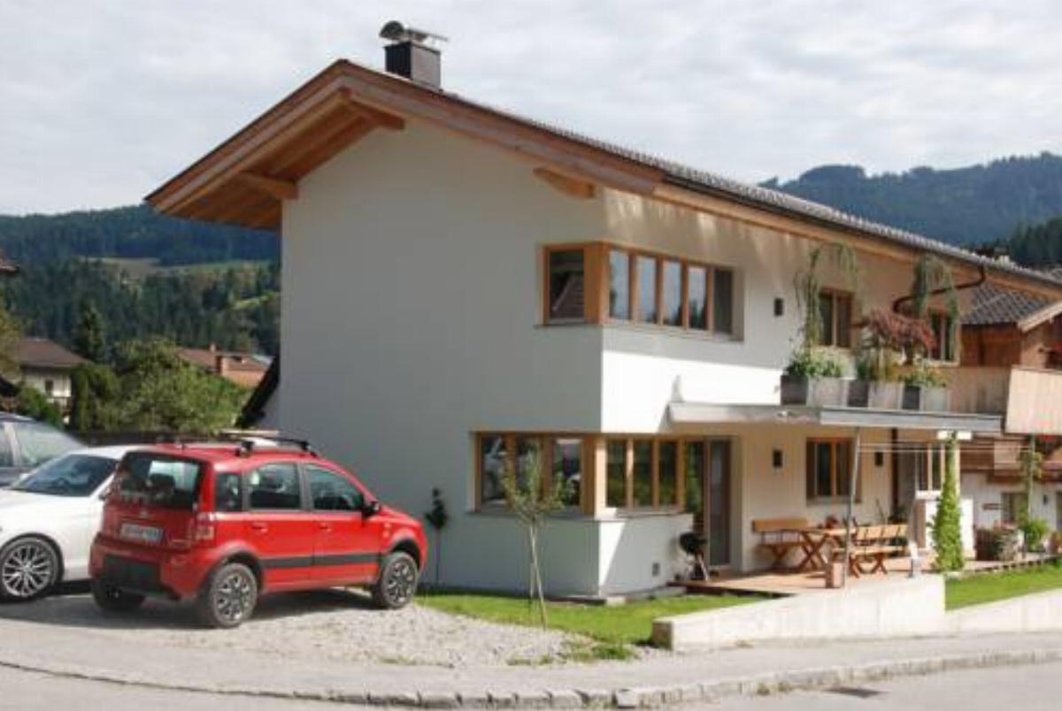 Appartment Bichler Hotel Hopfgarten im Brixental Austria