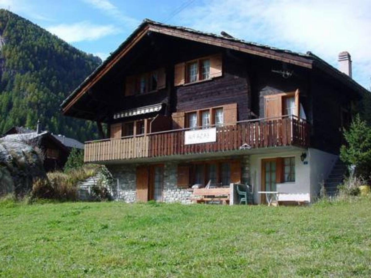 Appartment Chalet Casa Pia Hotel Zermatt Switzerland