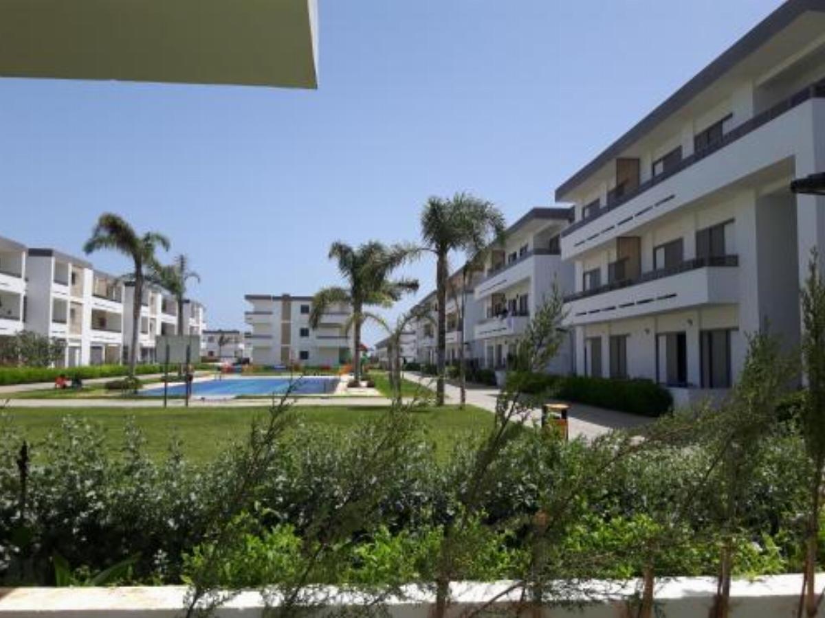 Appartment In Marbella Beach Hotel Mansouria Morocco