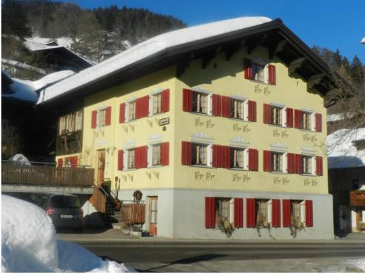 Appartment Marent Hotel Schruns Austria