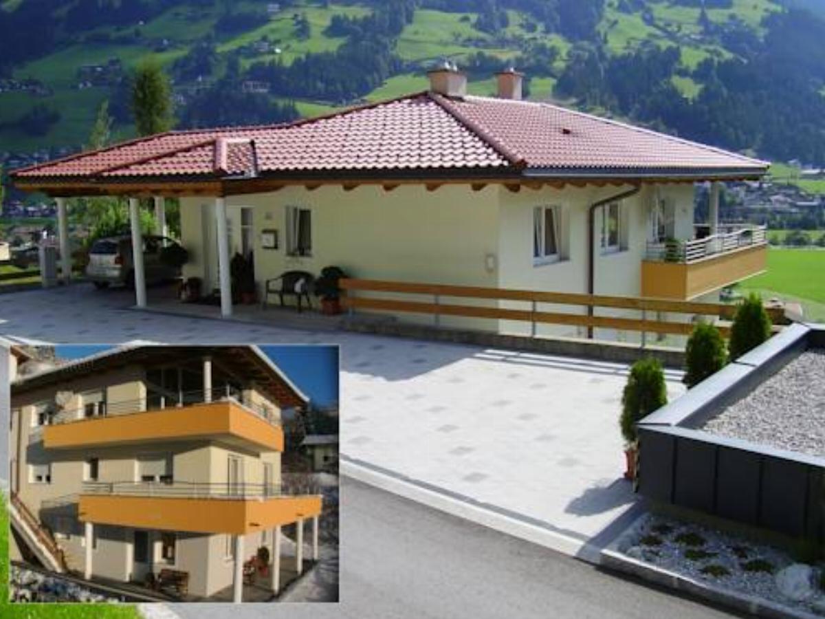 Appartment Veronika Schweiberer Hotel Ramsau im Zillertal Austria