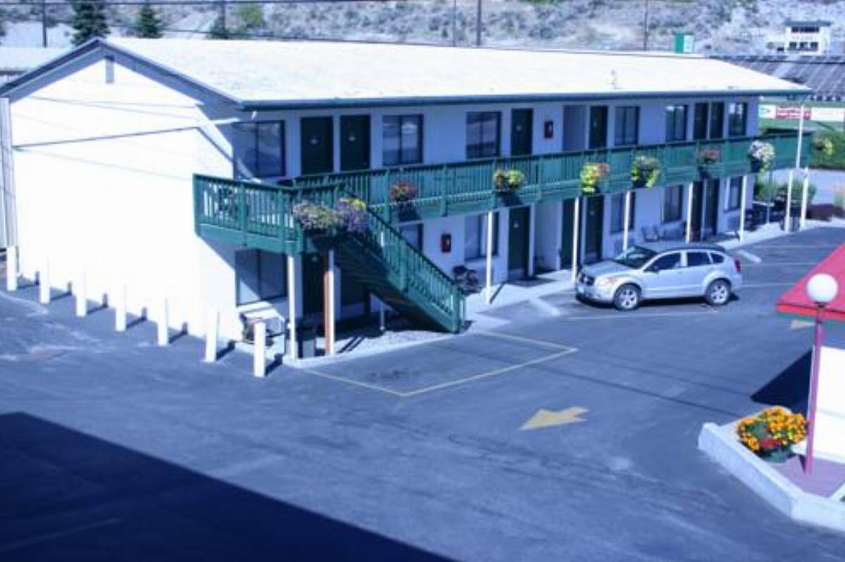 Apple Inn Motel Hotel Chelan USA