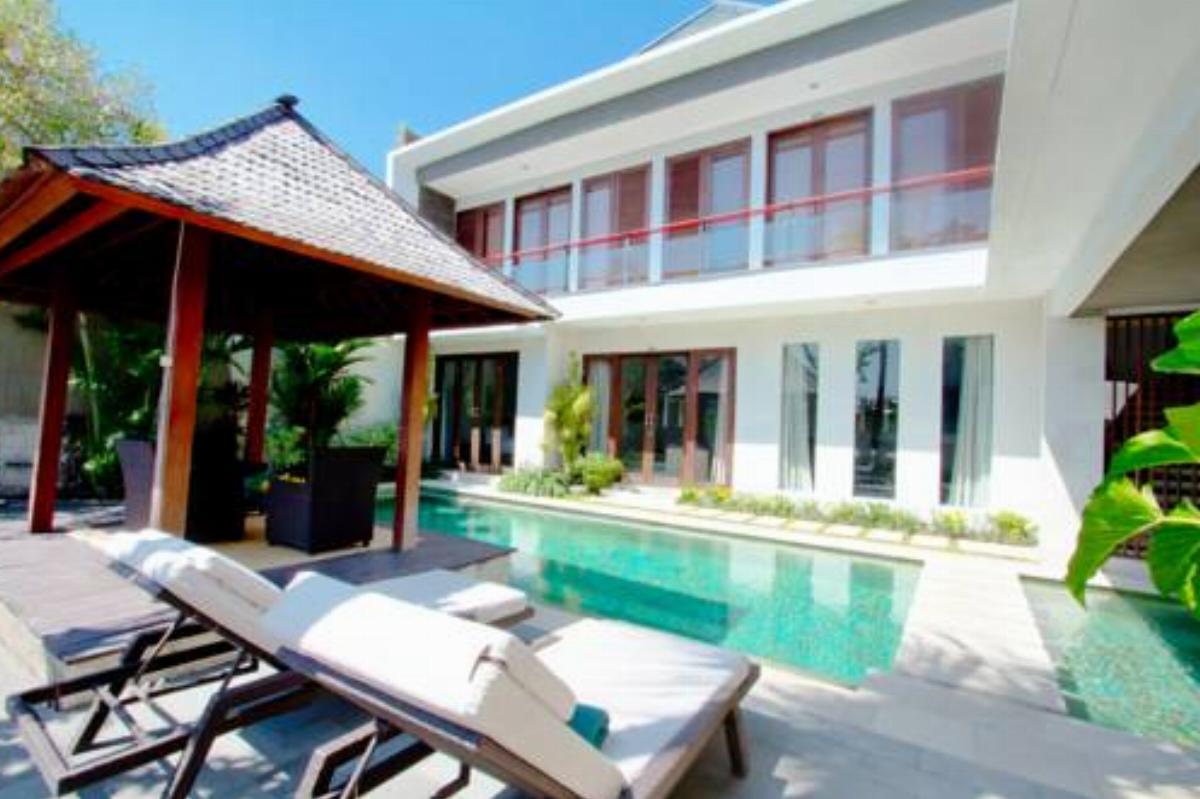 Apple Villas & Apartments Hotel Kerobokan Indonesia