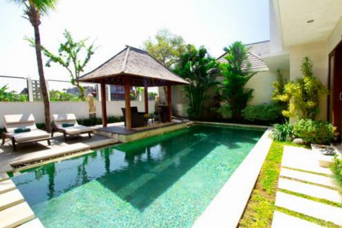 Apple Villas & Apartments Hotel Kerobokan Indonesia