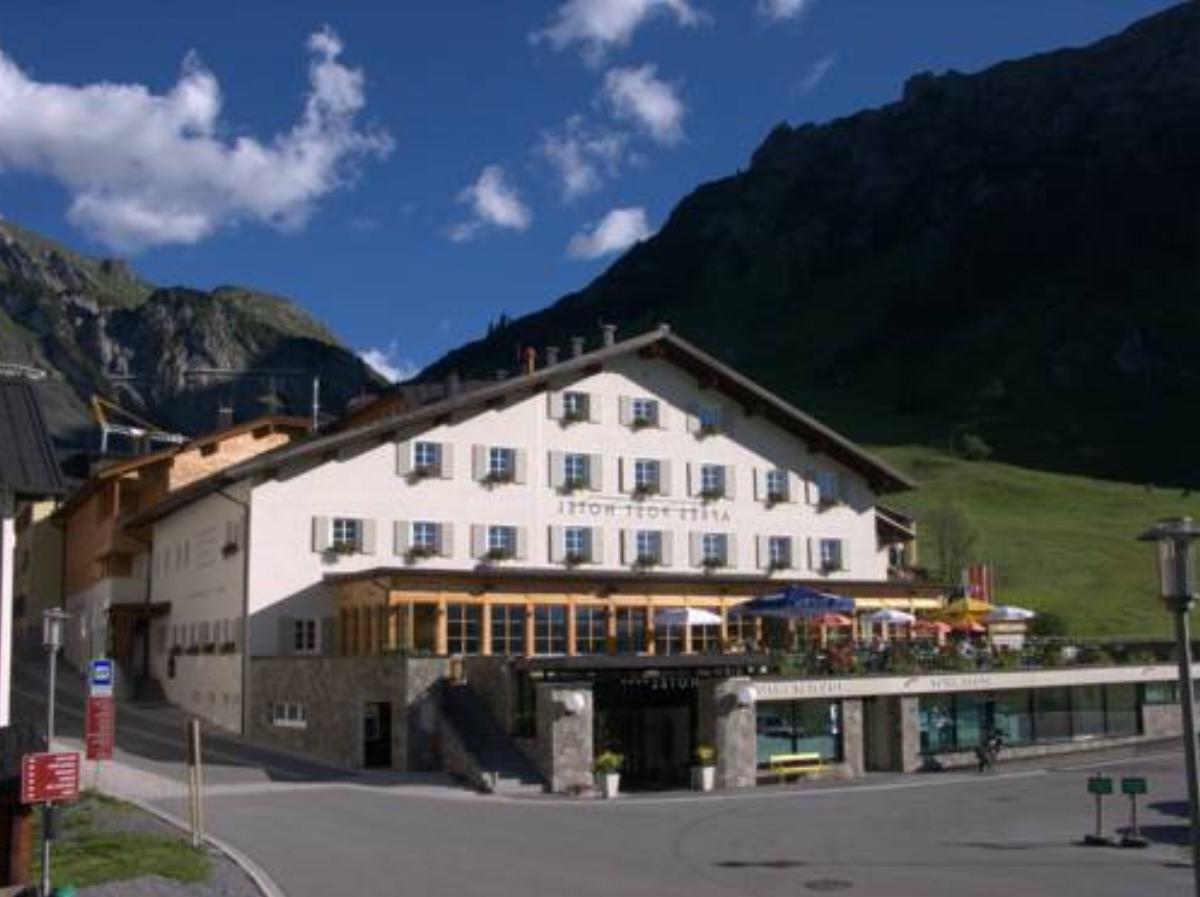 Après Post Hotel Hotel Stuben am Arlberg Austria