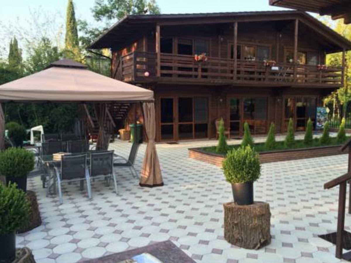 Apsiliya Guest House Hotel Gudauta Abkhazia