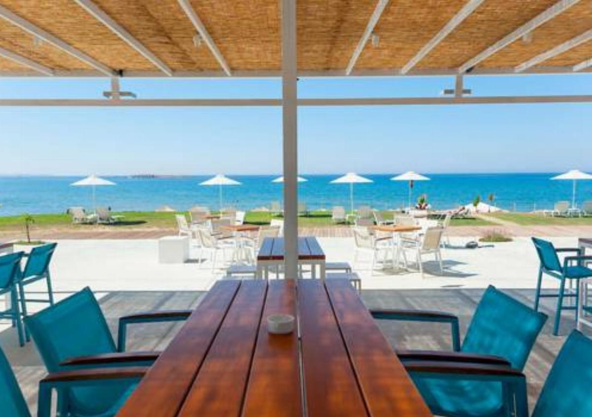 Aptera Beach Apartment Hotel Agios Onoufrios Greece