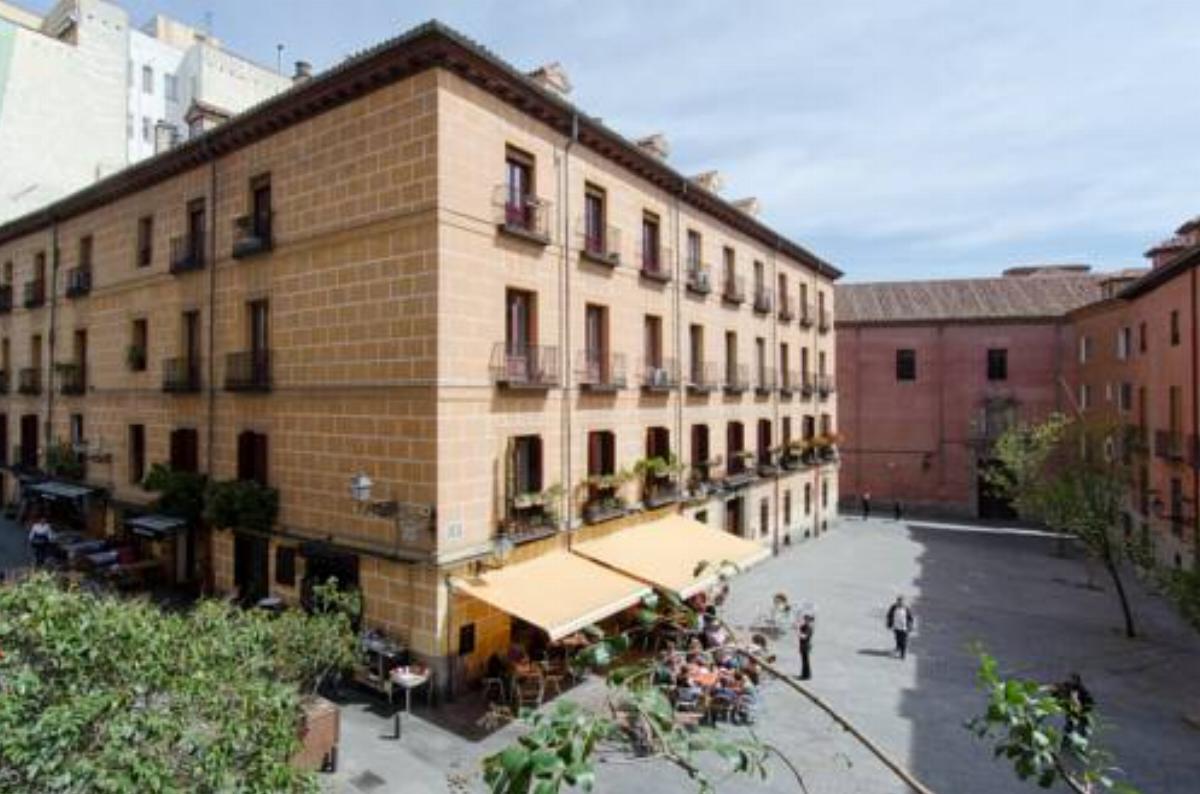 Apto. Conde Miranda - Mercado San Miguel Hotel Madrid Spain