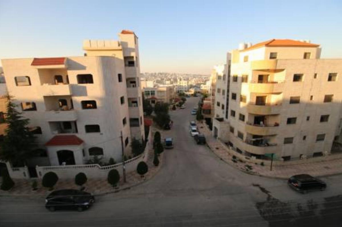 Aqarco Sanar Apartment Hotel Amman Jordan