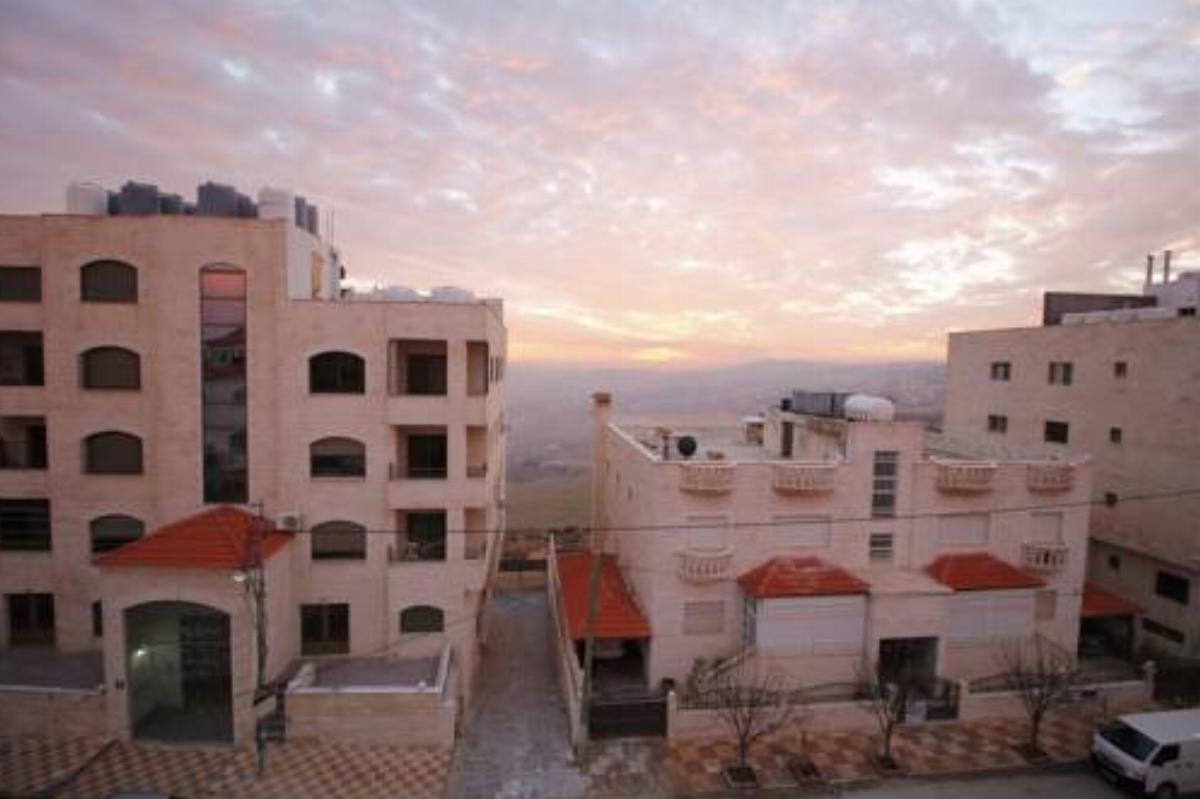 Aqarco View Apartments Hotel Amman Jordan