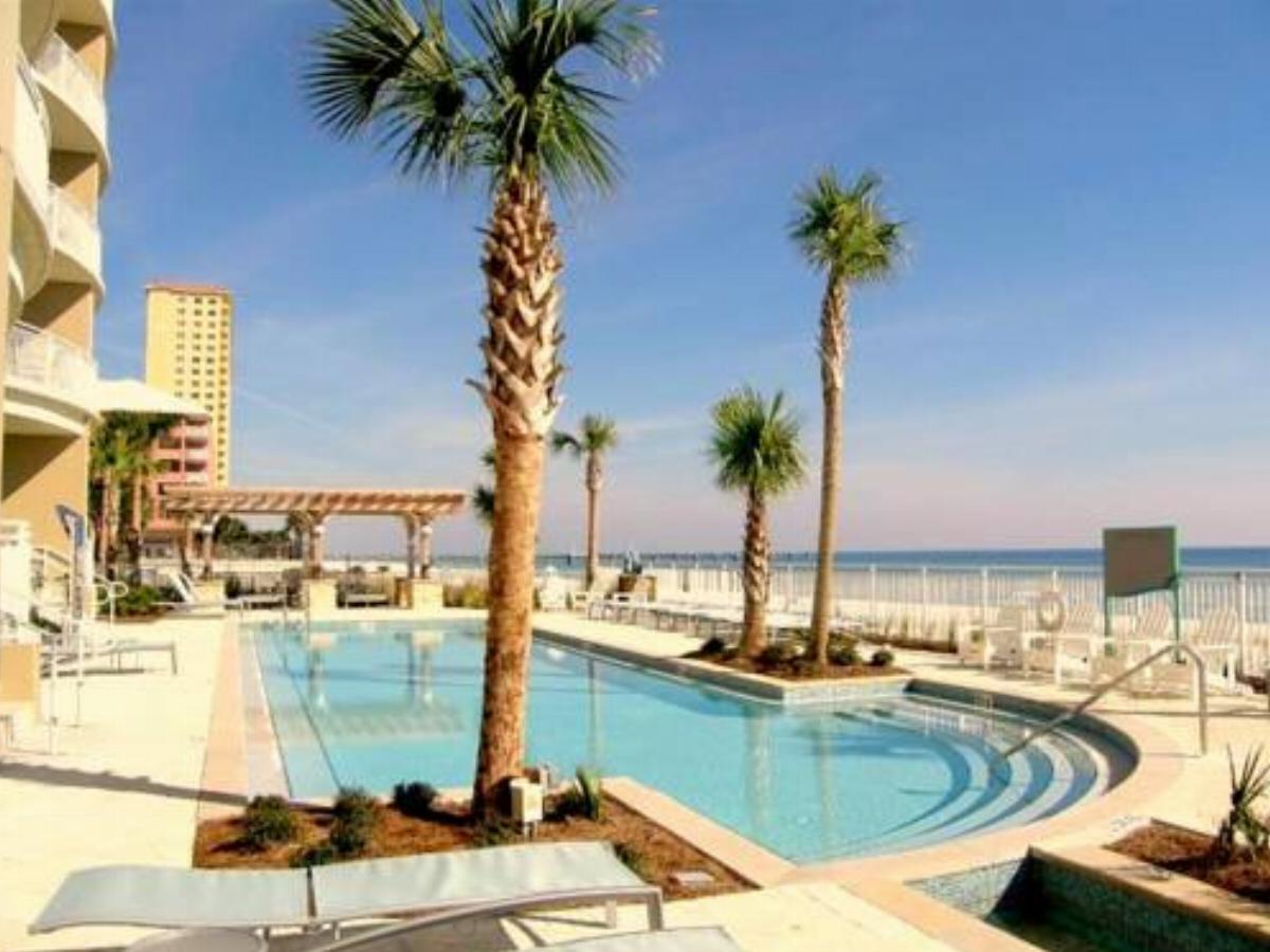 Aqua Beach Resort by Panhandle Getaways Hotel Panama City Beach USA