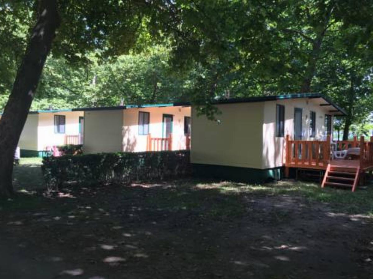 Aqua Camp Mobil házak-Pelso Kemping Alsóörs Hotel Alsóörs Hungary