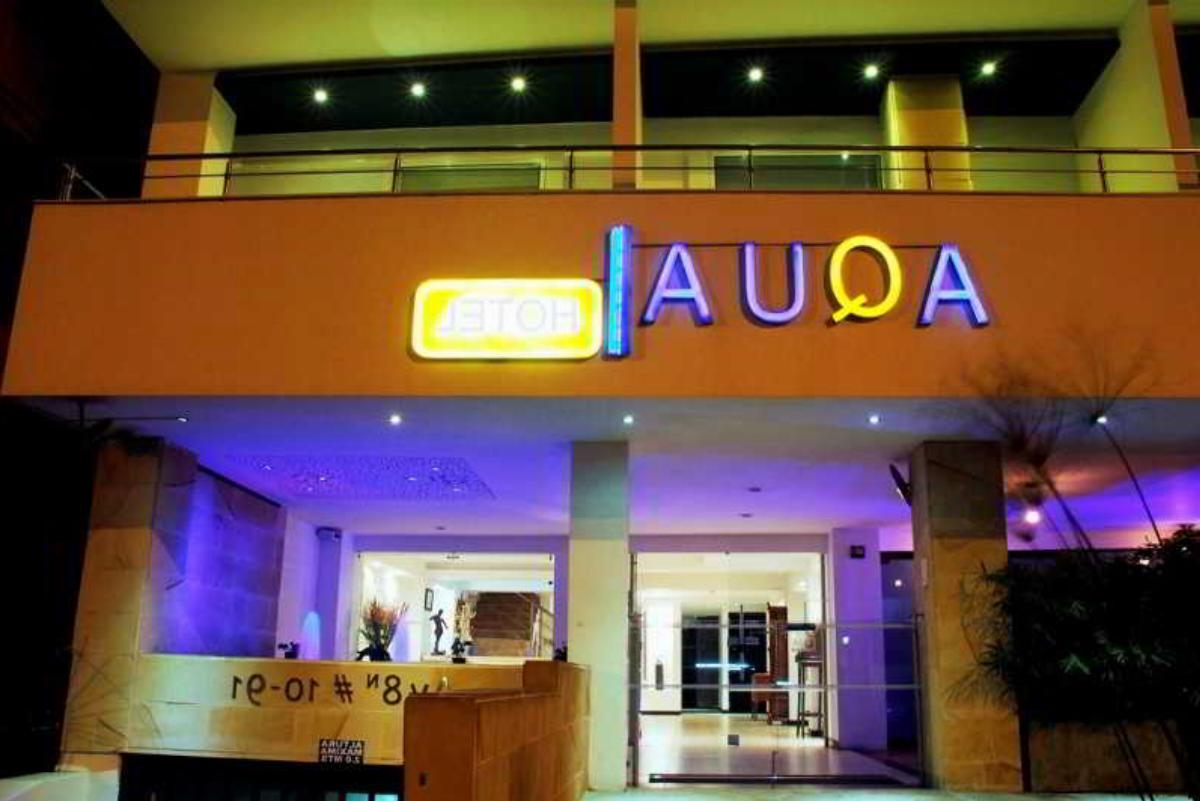 Aqua Granada Hotel Hotel Cali Colombia
