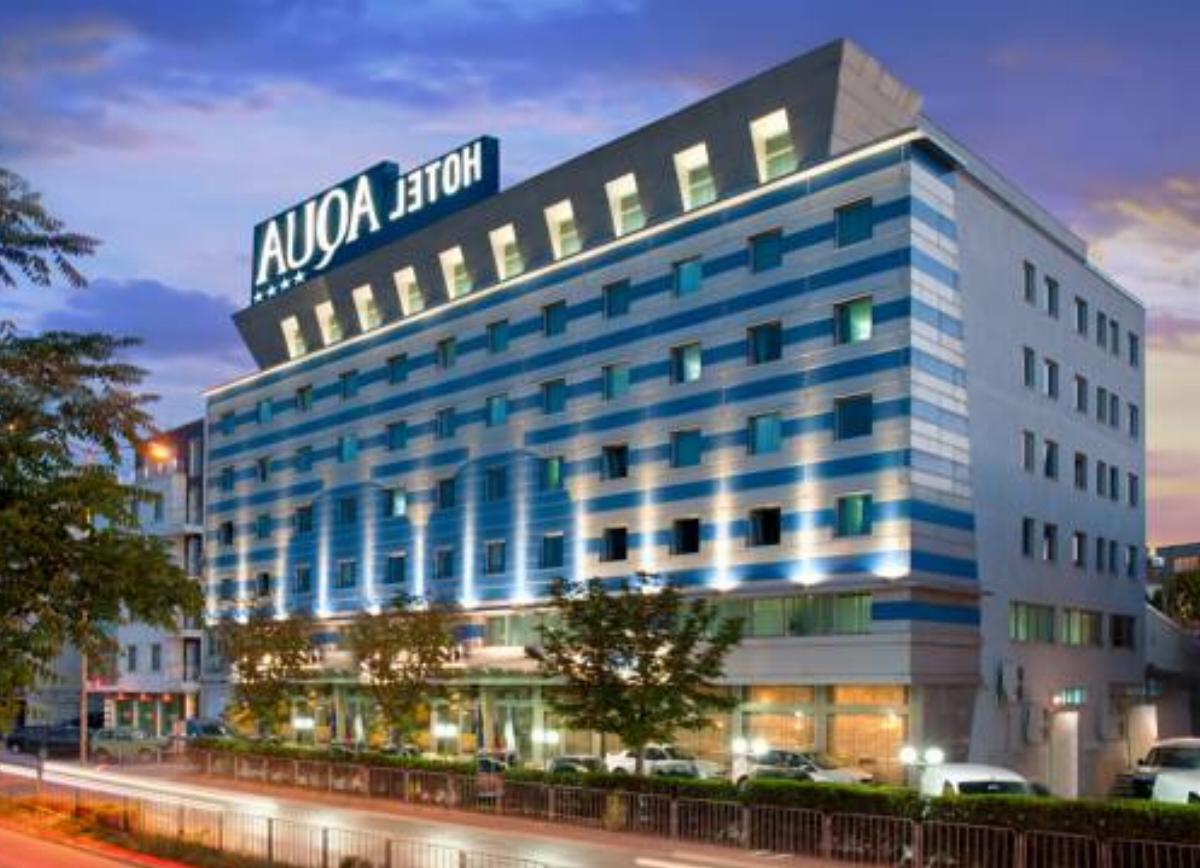Aqua Hotel Hotel Varna City Bulgaria