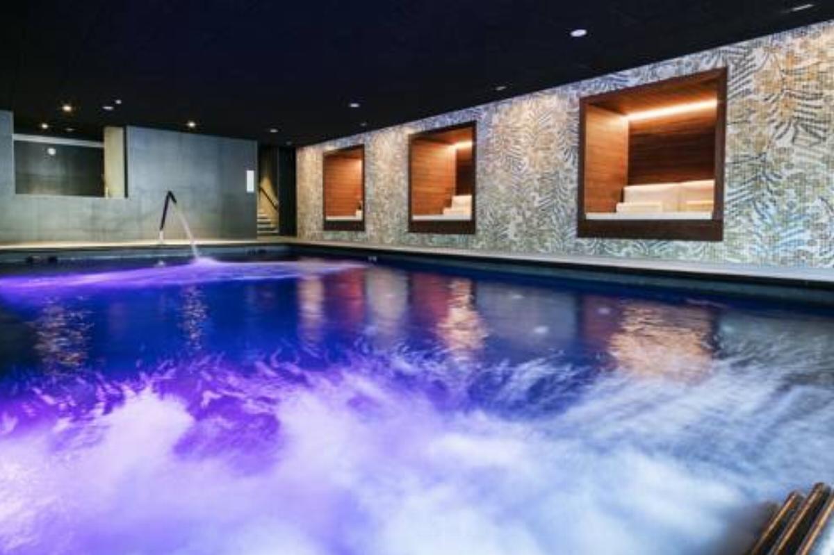 Aqua Hotel Silhouette & Spa - Adults Only Hotel Malgrat de Mar Spain