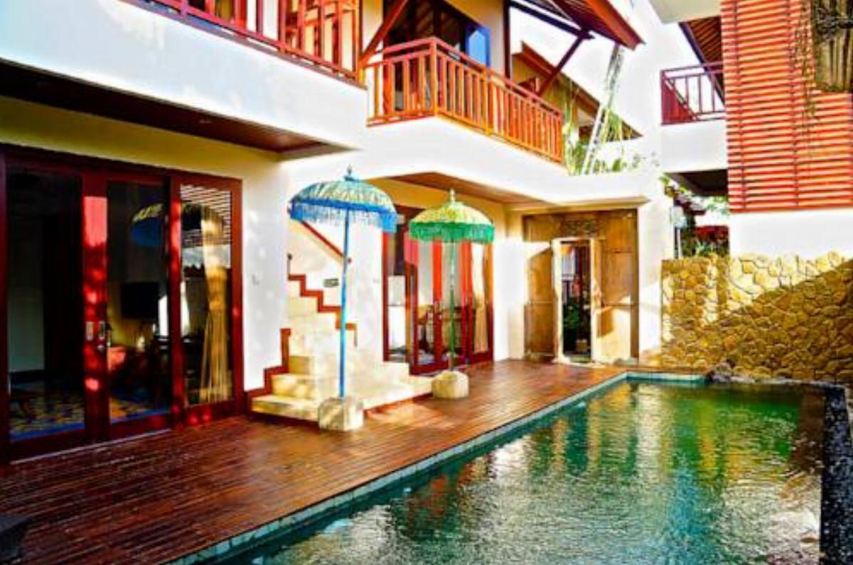 Aqua Octaviana Bali Villa Hotel Umalas Indonesia