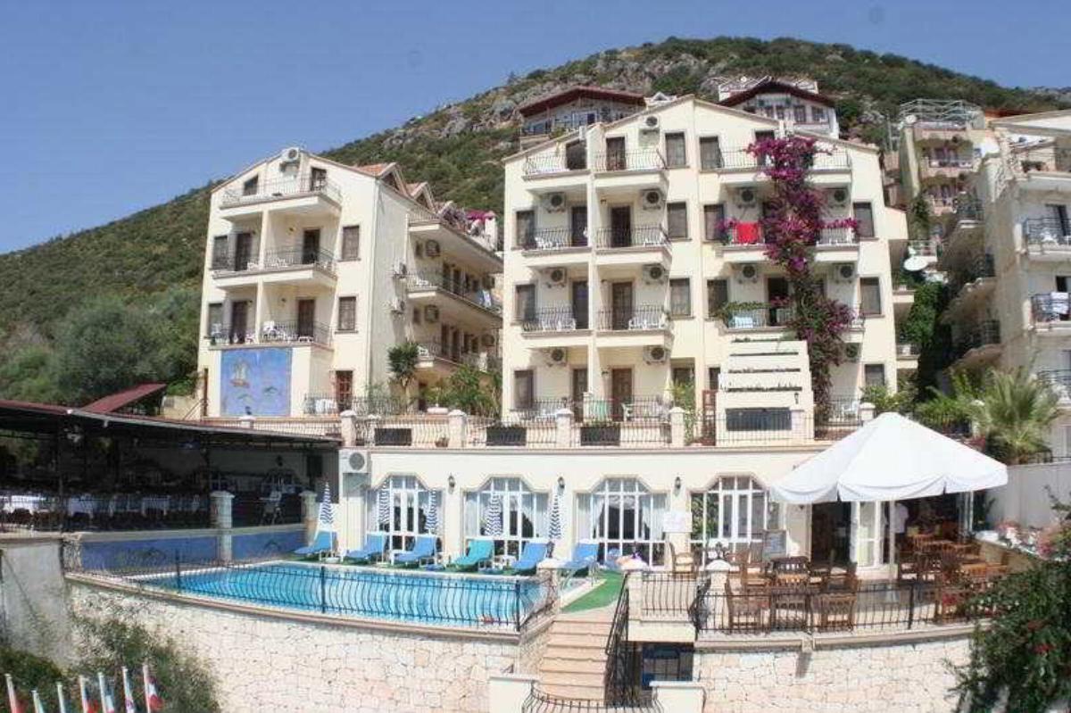Aqua Princess Hotel Hotel Kas Turkey