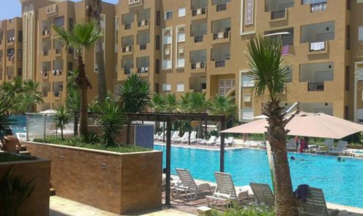 Aqua Resort Apartment Hotel El Ahmar Tunisia