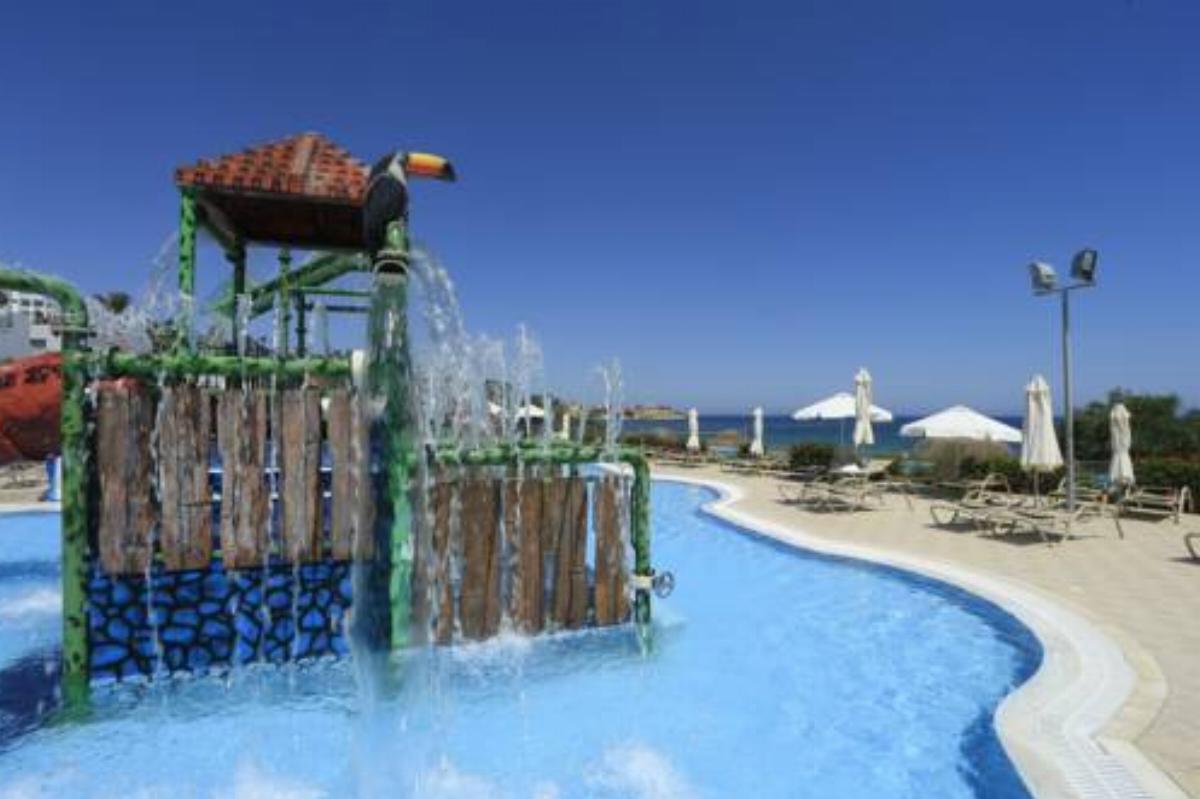 Aqua Sol Water Park Resort Hotel Coral Bay Cyprus