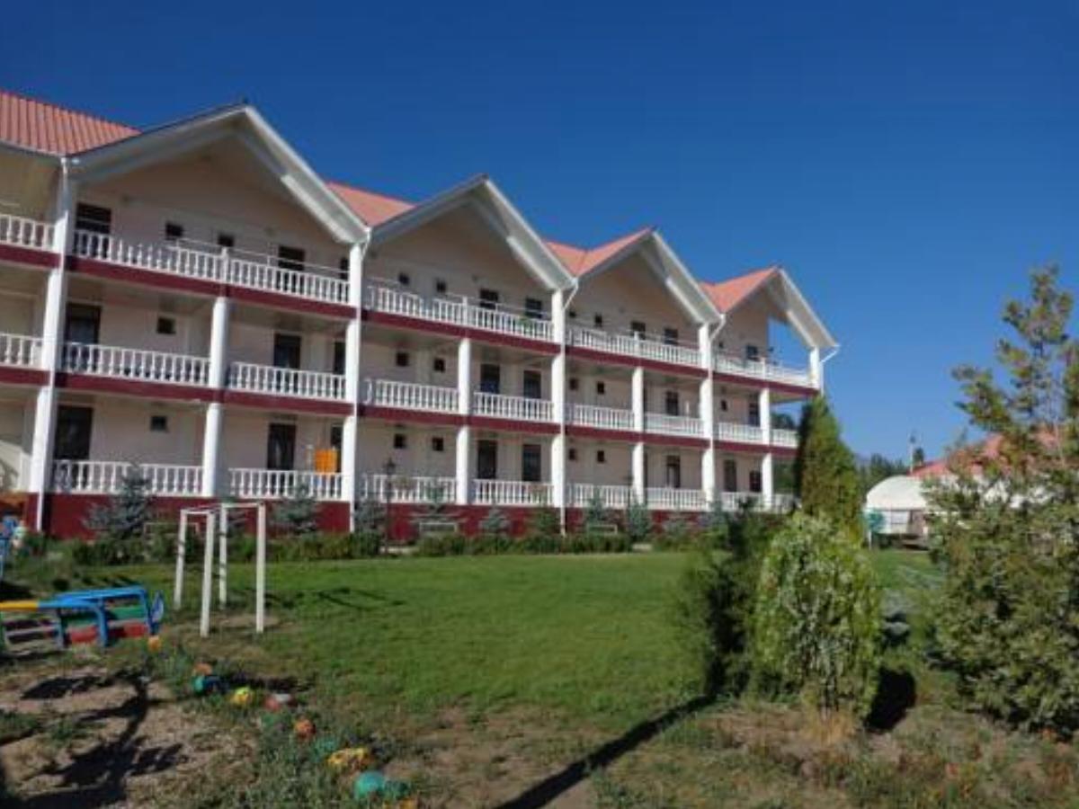 Aquamarine Inn Hotel Cholpon-Ata Kyrgyzstan