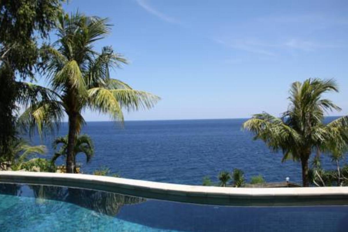 Aquamarine Sea View Villa Hotel Amed Indonesia