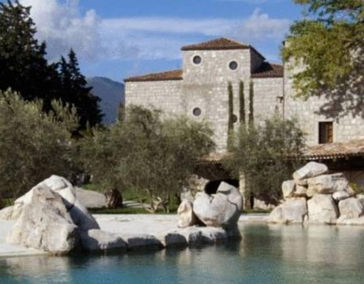 Aquapetra Resort & Spa Hotel Telese Italy