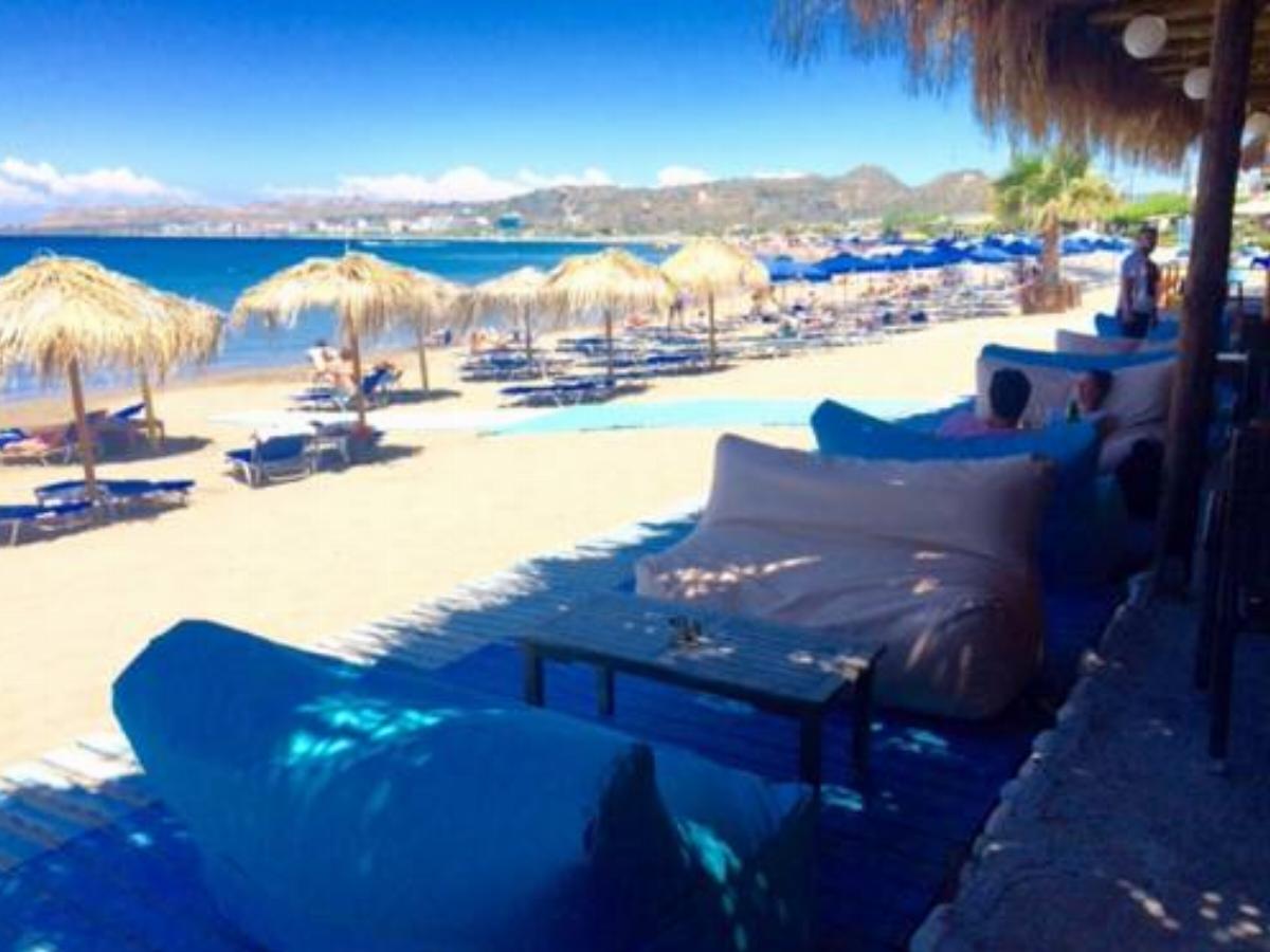 Aquarius Beach Hotel Hotel Faliraki Greece