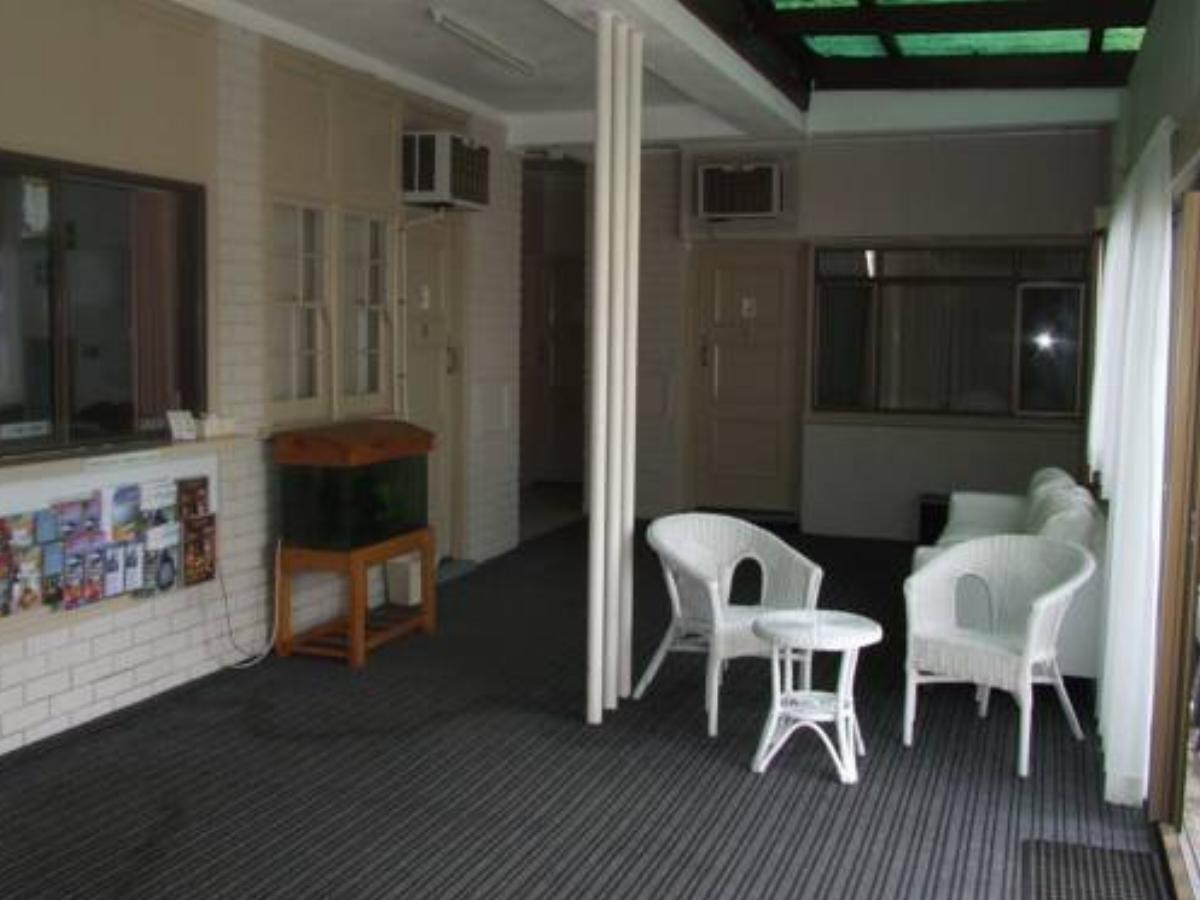 Aquarius Motel Hotel Belmont Australia