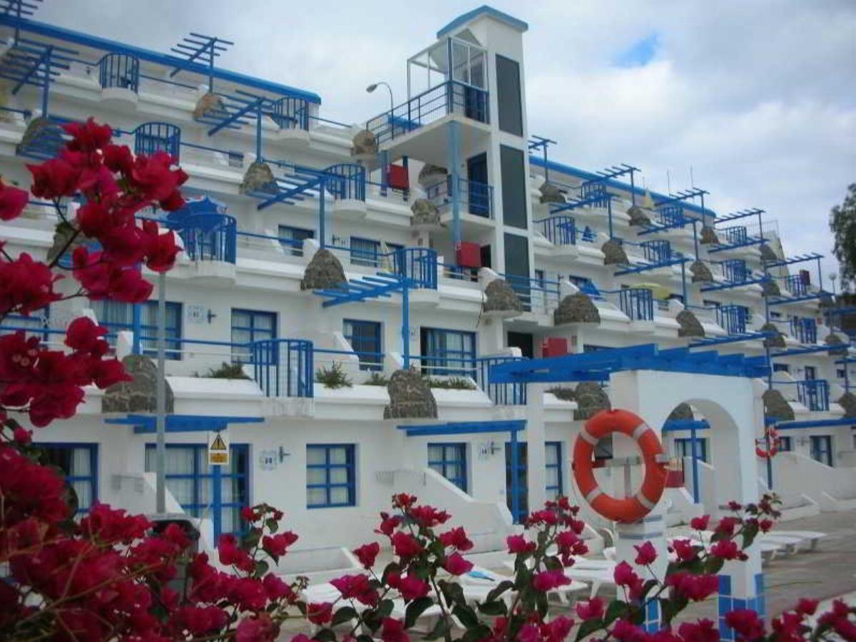 Aquasol Hotel Gran Canaria Spain