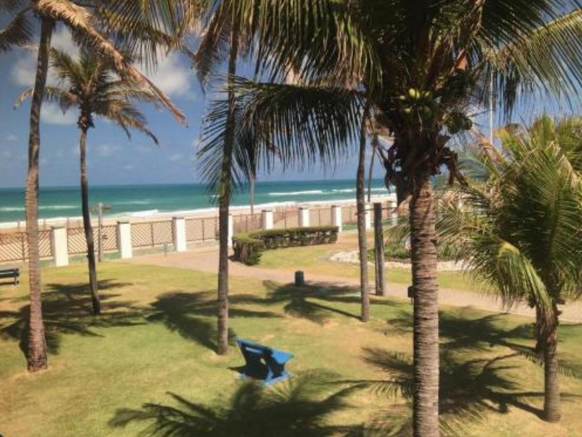 Aquaville Resort , bloco 3 colado no Mar !!! Hotel Mangabeira Brazil