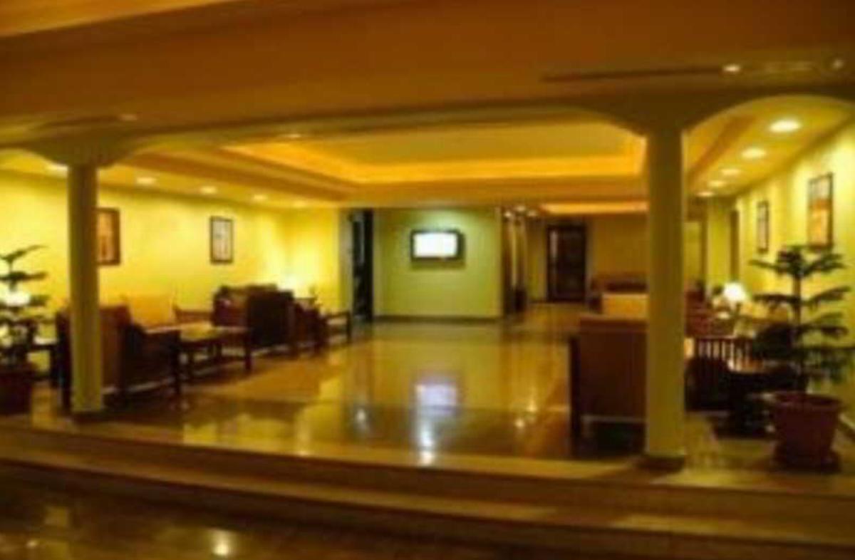 Aquavista Hotel & Suites Hotel Aqaba Jordan
