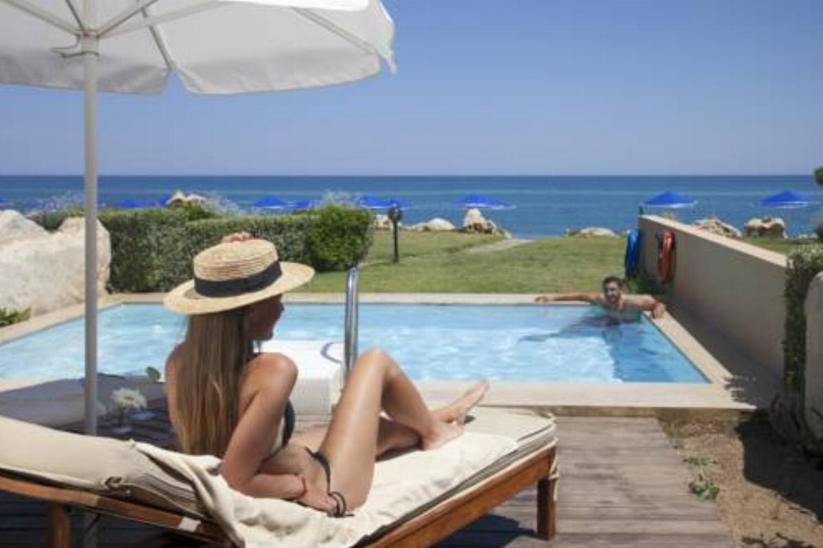 Aquila Rithymna Beach Hotel Adelianos Kampos Greece