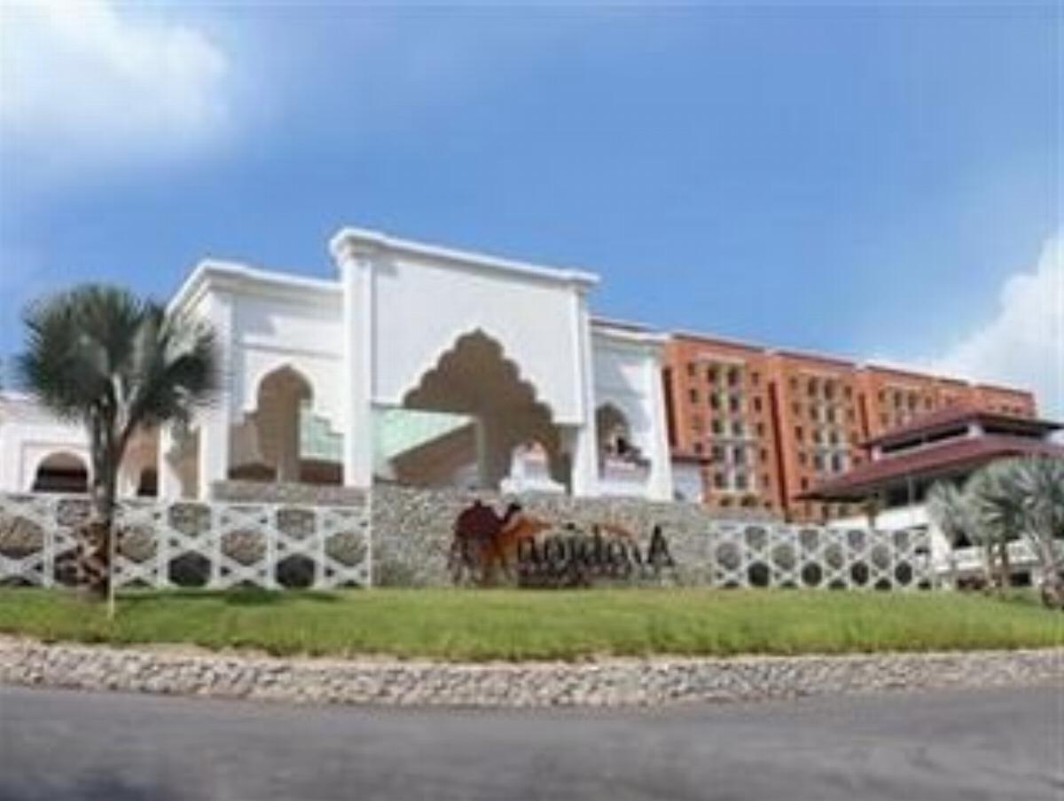Arabian Bay Resort-Bukit Gambang Resort City Hotel Kuantan And Pahang Malaysia