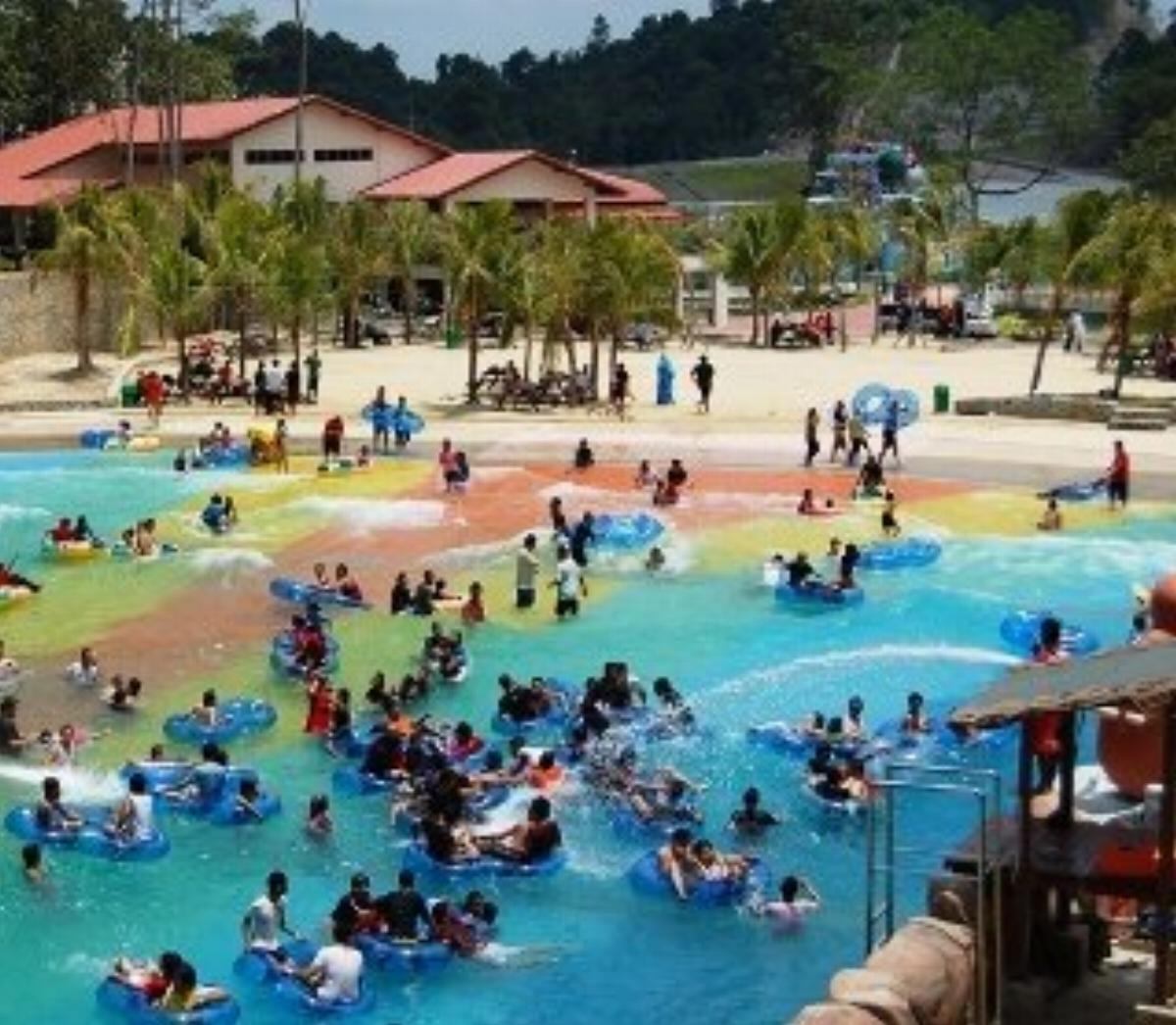 Arabian Bay Resort-Bukit Gambang Resort City Hotel Kuantan And Pahang Malaysia