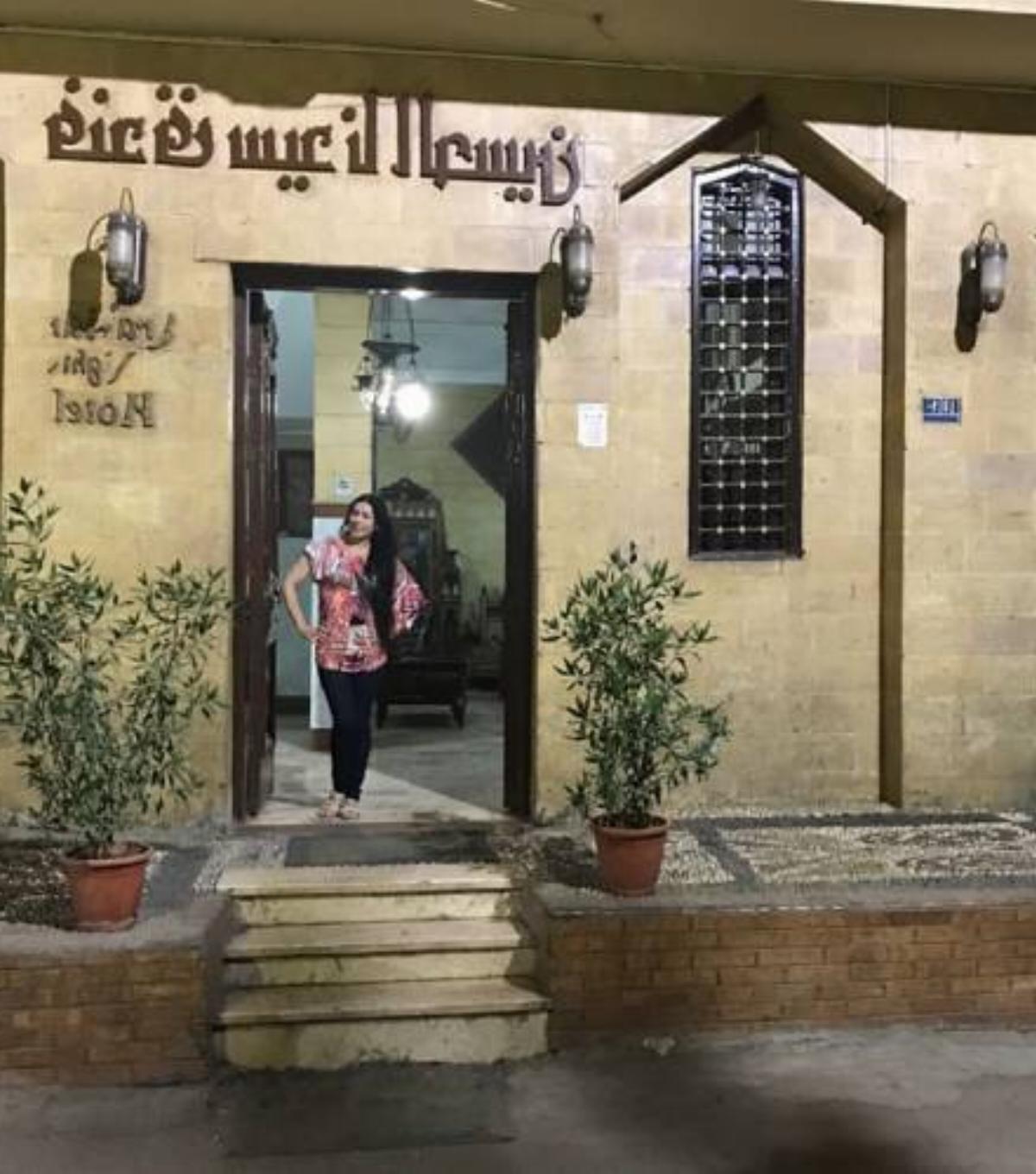Arabian Nights Hostel Hotel Cairo Egypt