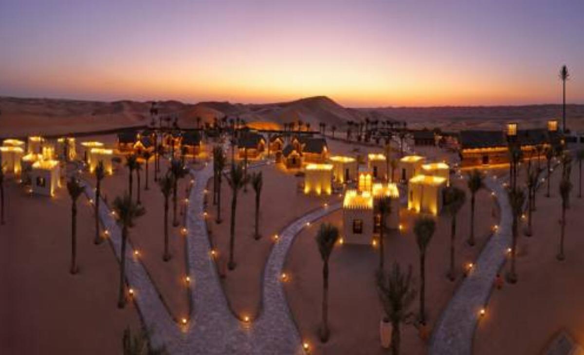 Arabian Nights Village Hotel Al Khaznah United Arab Emirates