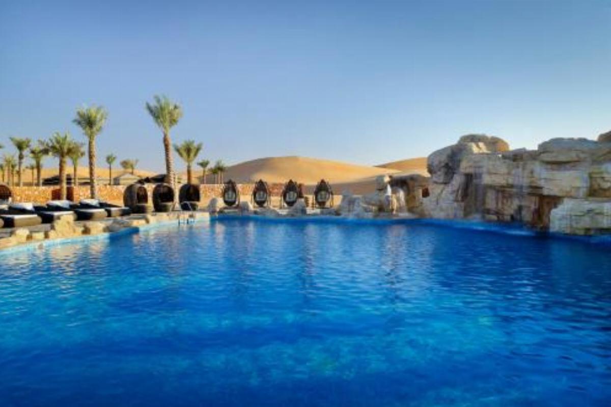 Arabian Nights Village Hotel Al Khaznah United Arab Emirates