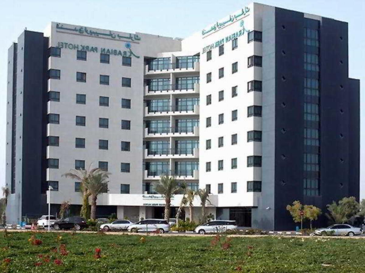 Arabian Park Hotel Dubai United Arab Emirates
