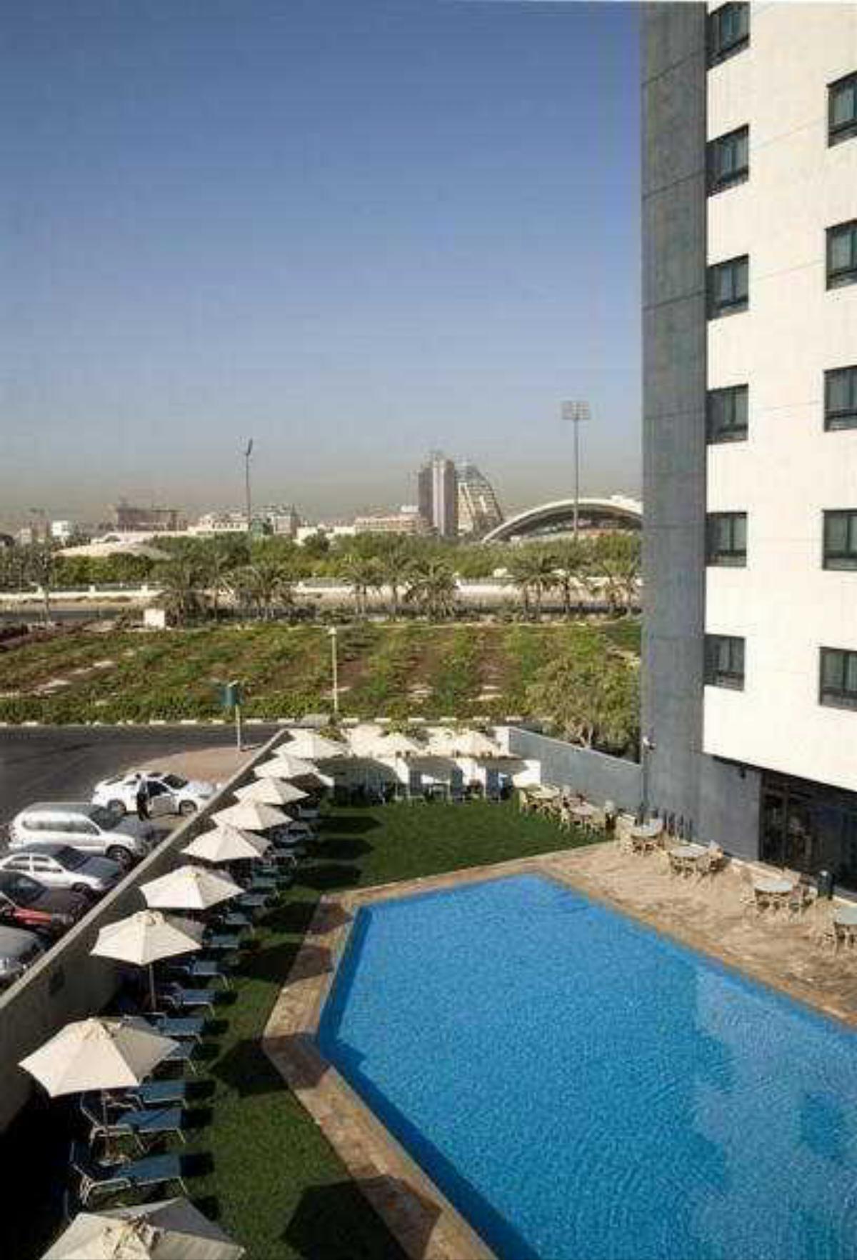 Arabian Park Hotel Dubai United Arab Emirates