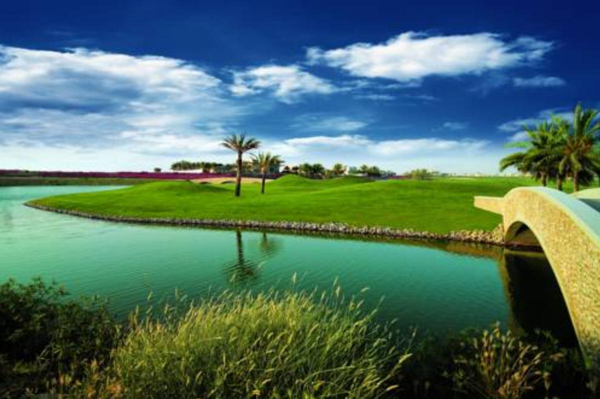 Arabian Ranches Golf Club Hotel Dubai United Arab Emirates