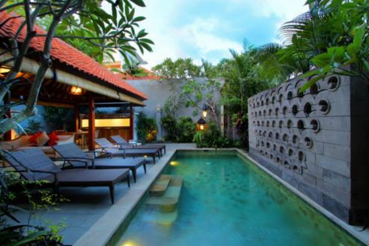Aradhana Villas - by Karaniya Experience Hotel Canggu Indonesia