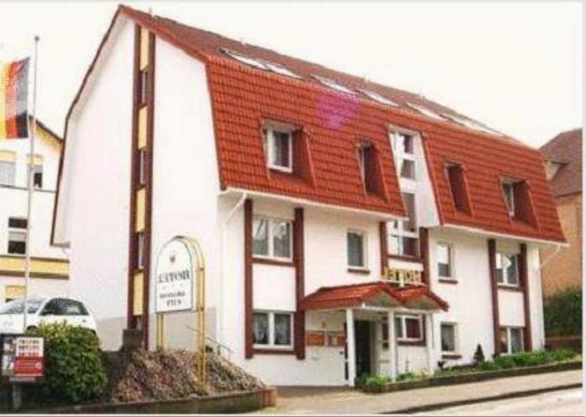 Arador-City Hotel Hotel Bad Oeynhausen Germany