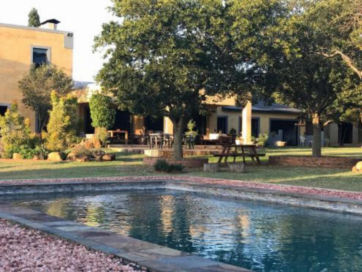 Aramesh Guesthouse and B&B Hotel Kyalami South Africa